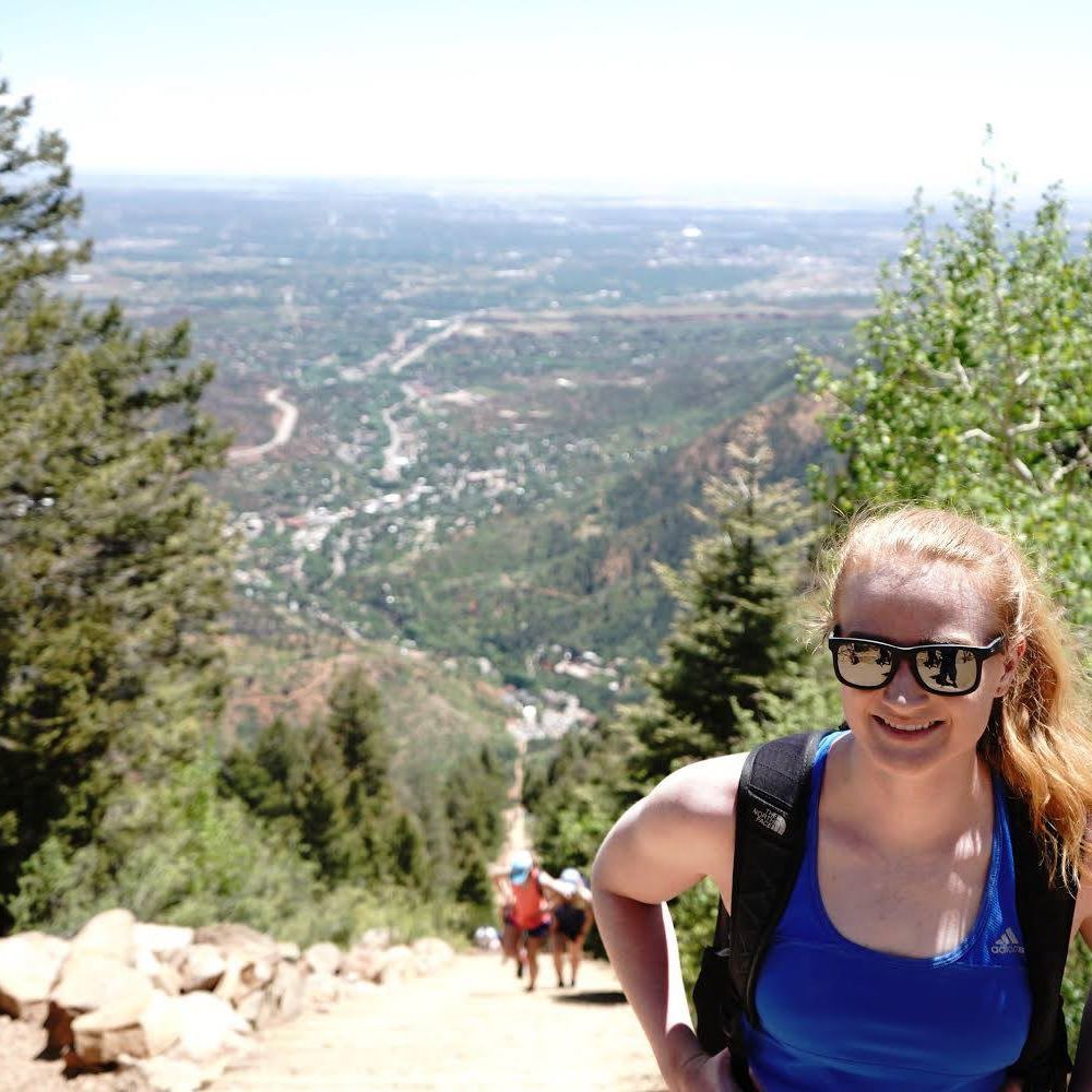 Meet your Posher, Paige